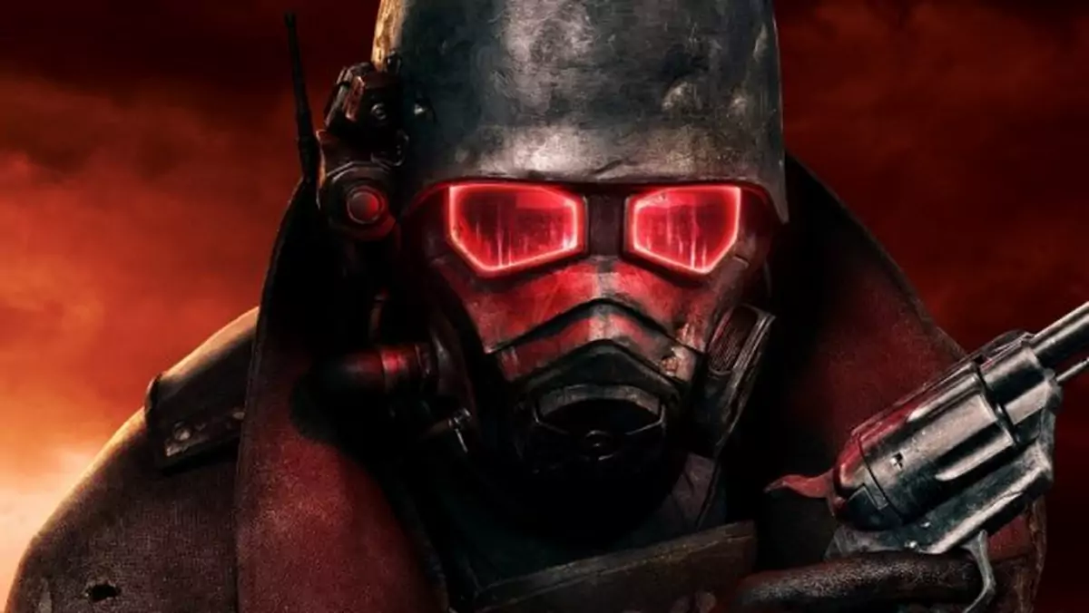 Zobacz, jak wygląda początek Fallout: New Vegas