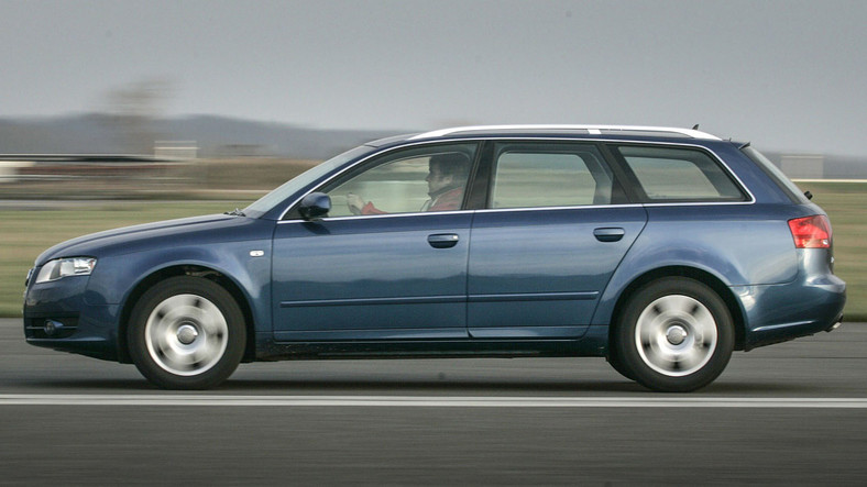 Audi A4 B7 Avant (2004-08) - od 20 000 zł 