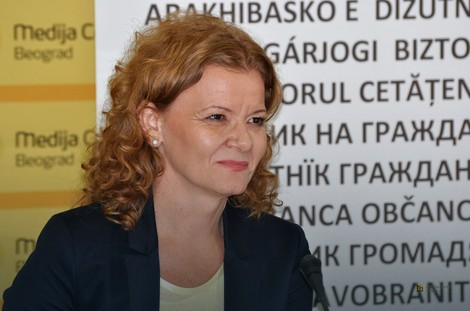 Sačinila detaljan izveštaj: Gordana Stevanović, zamenica ombudsmana