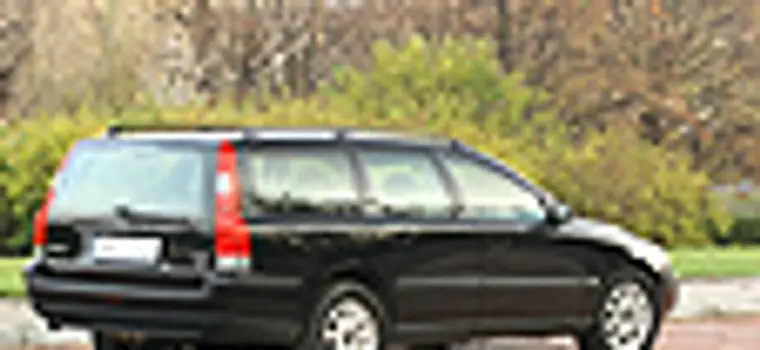 Volvo V70 - Kombi z charakterem