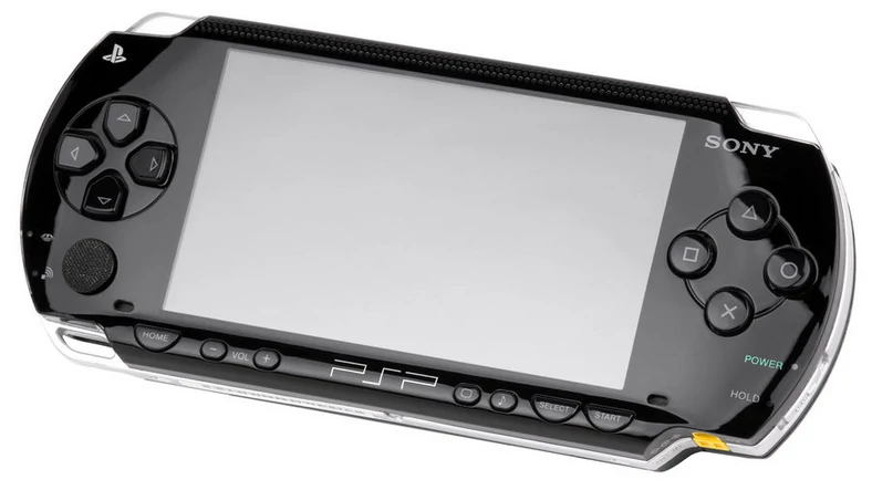 PlayStation Portable: już wtedy Sony celowało w hi-endowy wygląd swoich maszynek
