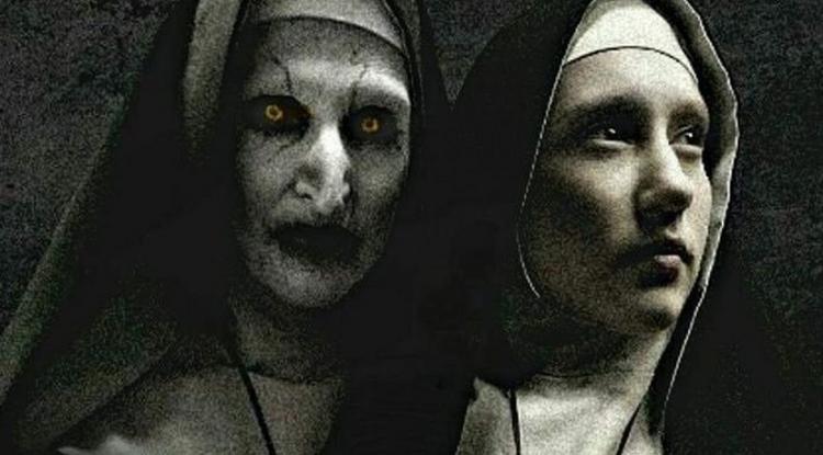 The nun