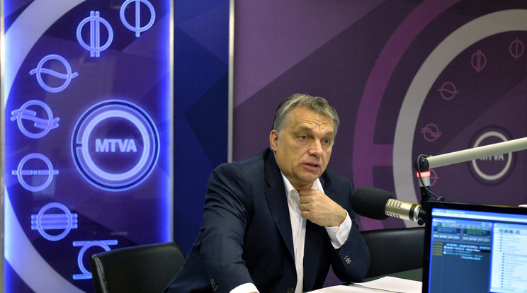 Orbán Viktor-MTI-Máthé Zoltán