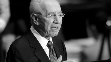 Zmarł Szymon Peres. Odszedł ostatni człowiek z "pokolenia wielkich"