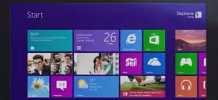 Wyciekły reklamy Windows 8. Zobaczcie! (wideo)