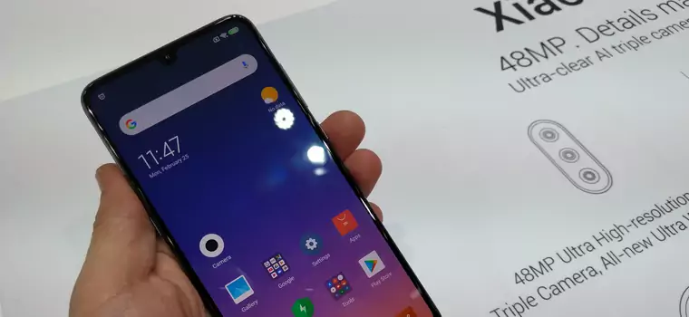 Xiaomi Mi 9 – powrót flagowca chińskiego producenta. Znamy cenę, specyfikację i datę premiery