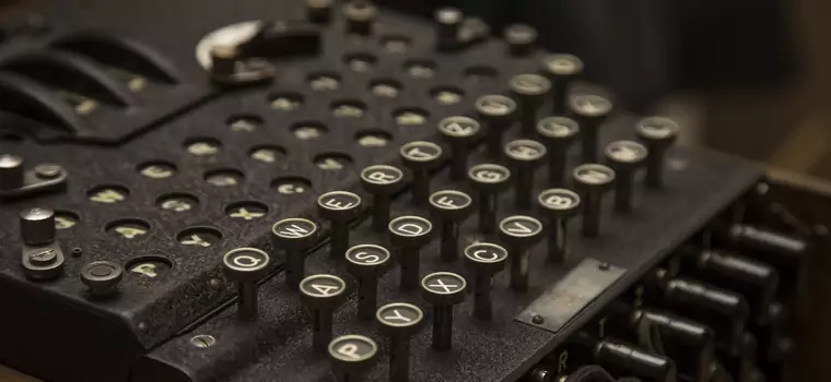 Enigma wystawiona na ukraińskim OLX. Zainterweniowały służby bezpieczeństwa