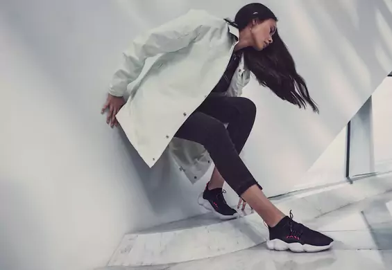 Klasyki przyszłości - Reebok prezentuje nowy model sneakersów DMX Fusion