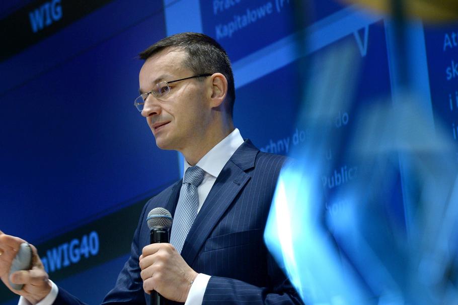 Mateusz Morawiecki