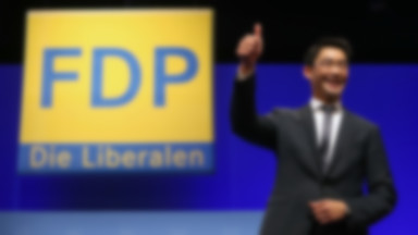 Niemcy: liberalna FDP wybrała Roeslera ponownie na szefa partii