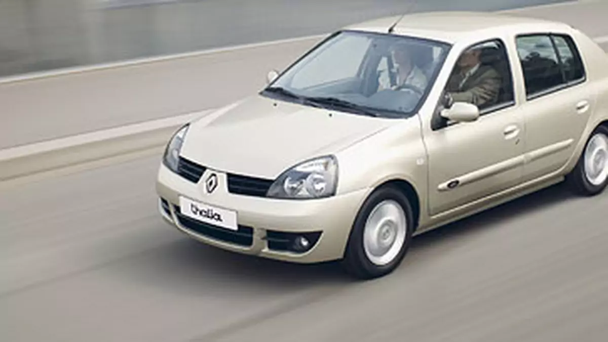 Renault Thalia 2007: kolejne wydanie taniego sedana