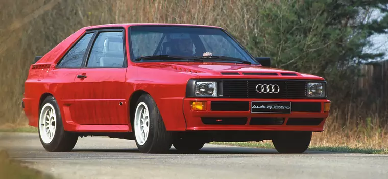 Czy to Audi jest warte pół miliona euro?