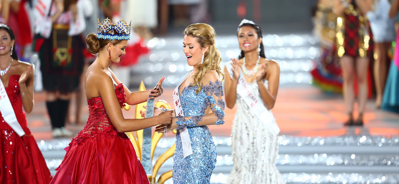 Miss World 2015 została Hiszpanka