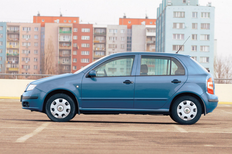 Skoda Fabia kontra Opel Corsa i Ford Fiesta: czy mały diesel to oszczędność?