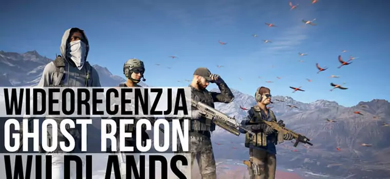 Widorecenzja Ghost Recon Wildlands