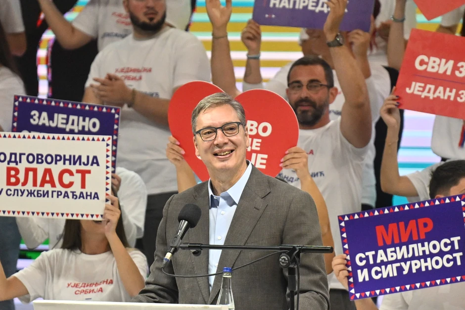 Aleksandar Vučić 