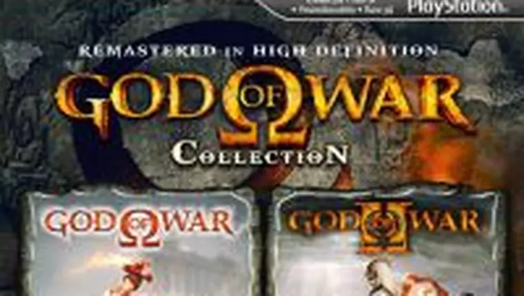 God of War Collection