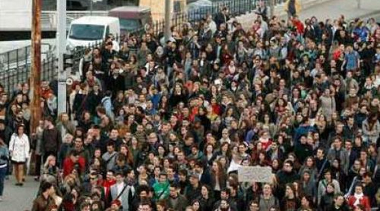 Diákok zavarják el az Orbán-kormányt?