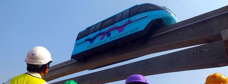 INDIA MONORAIL 