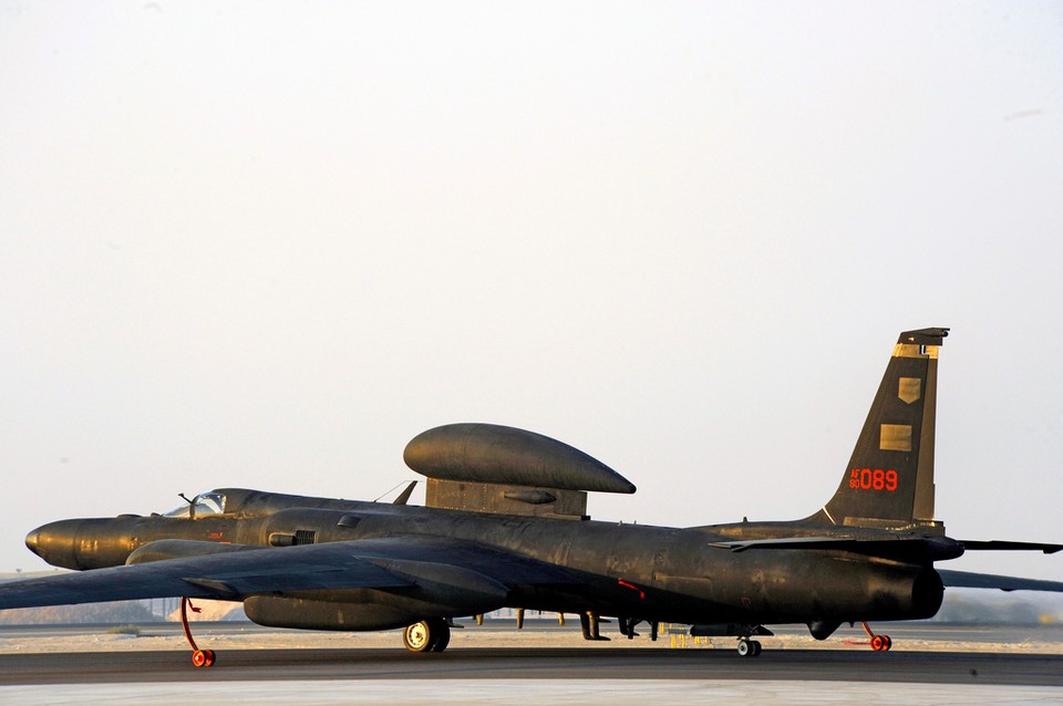 U-2 - "Smocza Dama" wciąż żywa - Technologie