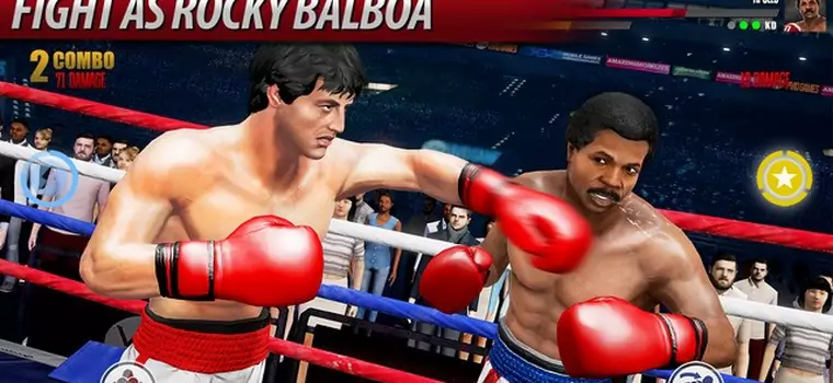 Real Boxing 2: Creed ma nową, jeszcze lepszą nazwę! Teraz to Real Boxing 2: Rocky