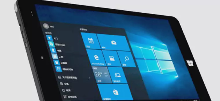 Chuwi Vi8 Plus – kolejny (i tani) tablet z Windowsem 10