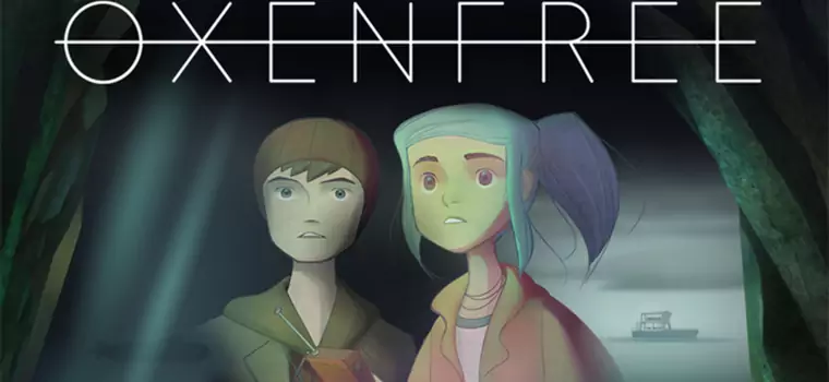 Recenzja: Oxenfree