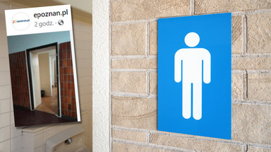 Katolicka szkoła zdemontowała drzwi w męskiej toalecie. "Z powodów bezpieczeństwa"