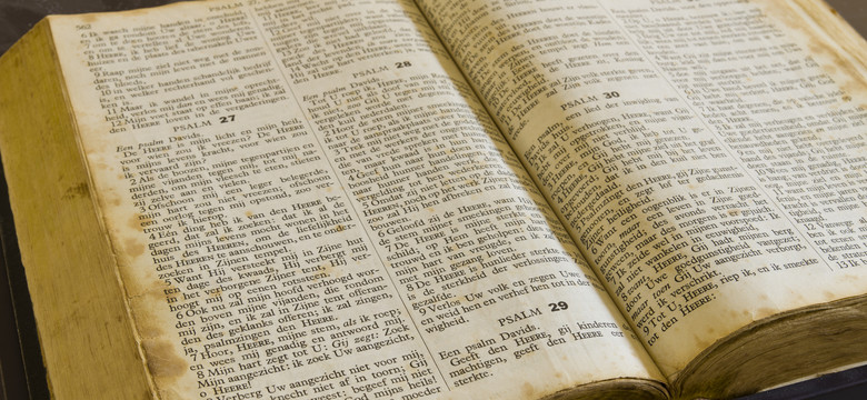 Ukazał się trzeci tom „Biblii Aramejskiej”