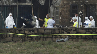 Samolot, który rozbił się na Malcie, pełnił misję rozpoznawczą