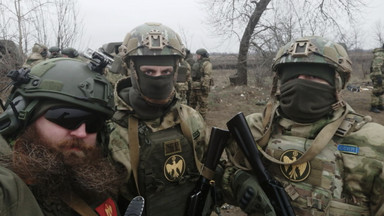 Morderca z Katynia patronem batalionu rosyjskich i zagranicznych ochotników walczących z Ukrainą 