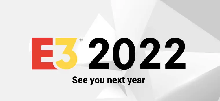 E3 2022 anulowane. ESA zapowiada powrót w nowej formie na 2023 r.