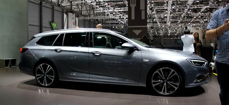 Opel Insignia Sports Tourer – nowy wymiar możliwości