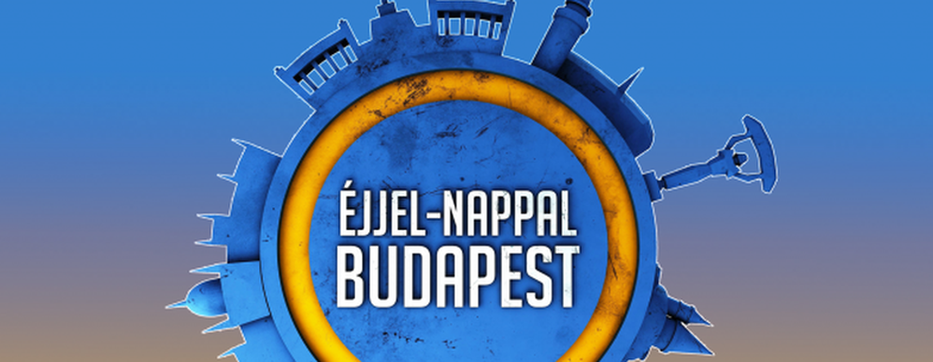 éjjelnappalbudapest