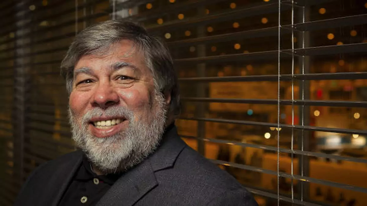 Steve Wozniak: Apple, Facebook i Google w 2075 roku będą potęgą