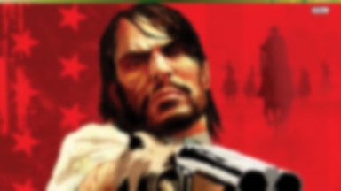 "Red Dead Redemption": Jak umierał Dziki Zachód