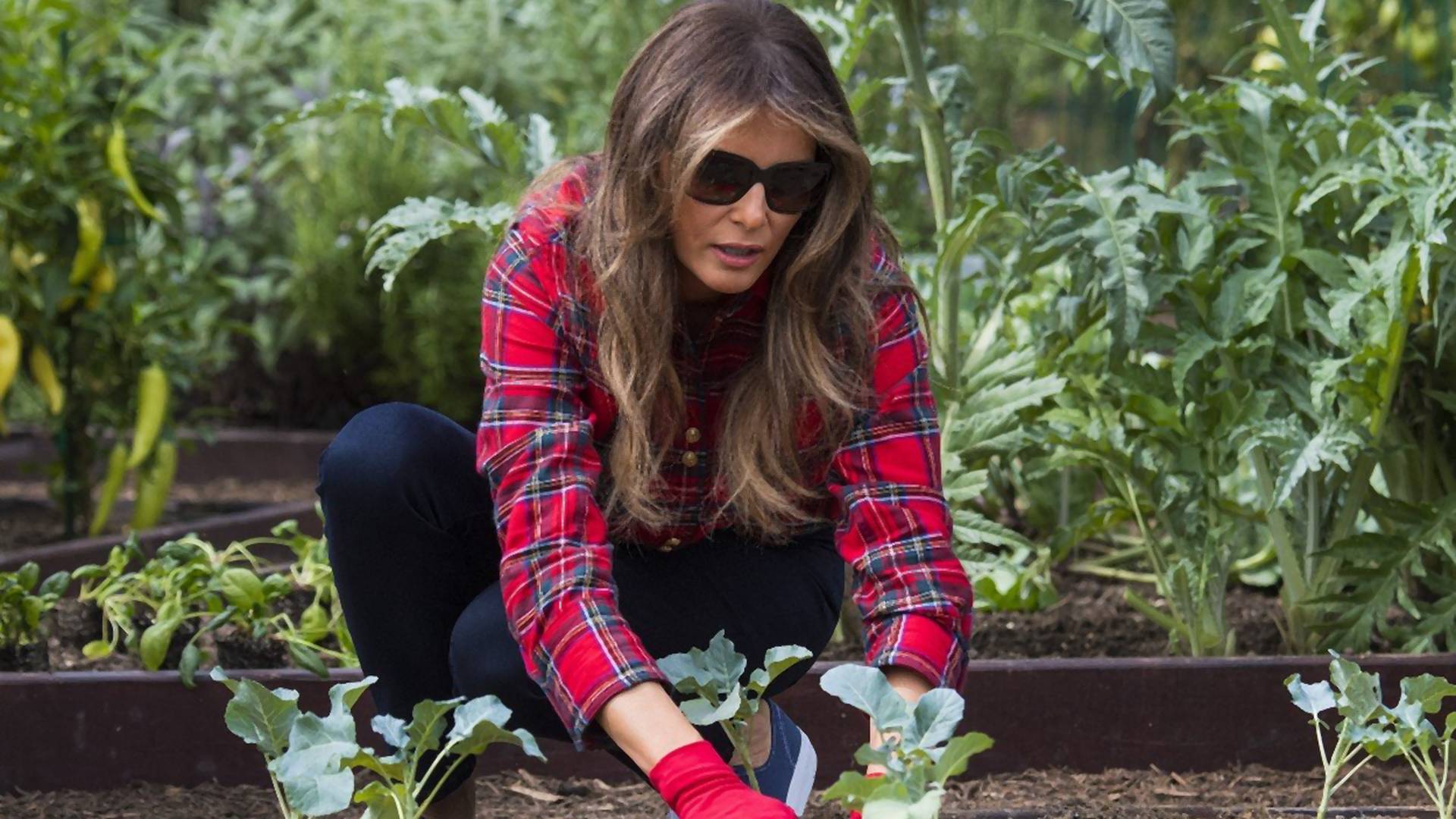 Stilista otkrio tajnu stajlinga Melanije Tramp