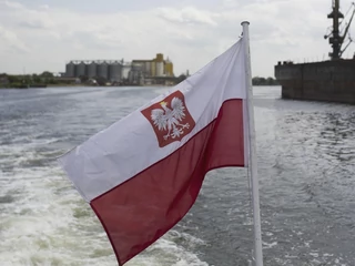 Polski, flaga Polski