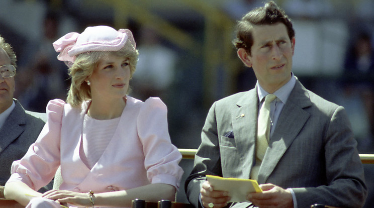 Károly és Diana házassága
sosem a szerelmen alapult,
nem is bírta ki az idő próbáját /Fotó: GettyImages