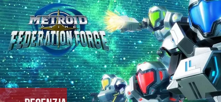 Recenzja Metroid Prime: Federation Force. Samus w tym meczu pauzuje.