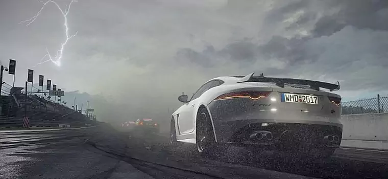 Project Cars 2 - pełna lista torów ujawniona przez twórców gry