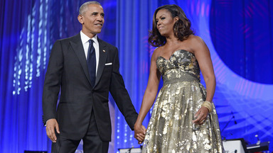 Michelle Obama złożyła urodzinowe życzenia mężowi. Ujawniła jego największe osiągnięcie