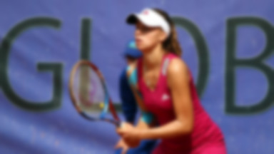 WTA w Strasburgu: Linette odpadła w drugiej rundzie