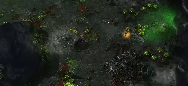 Blizzard wytłumaczy, o co chodzi w sieciowych potyczkach w StarCraft 2: Heart of the Swarm