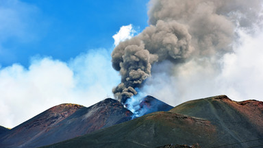 Lotnisko w Katanii zamknięte z powodu aktywności wulkanu Etna