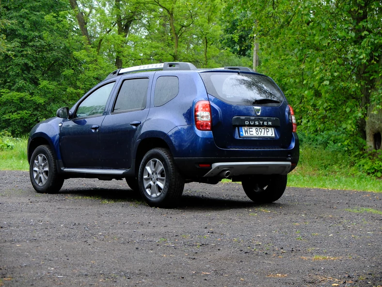 Dacia Duster 1.5 dCi 4WD