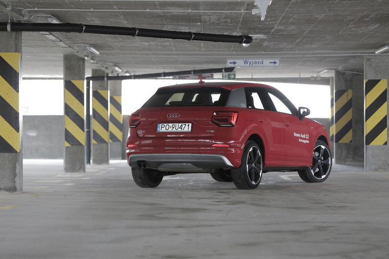 Audi Q2 1.4 TFSI Sport