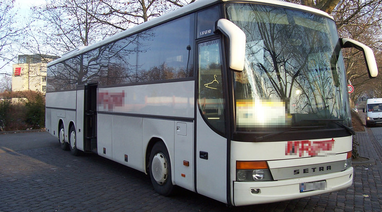 Szigorítanák a buszos utazások szabályait / Illusztráció: Wikimedia commons