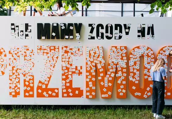 Polki pokazały, że mają moc na festiwalu Co Jest Grane. Chodzi o prawa kobiet