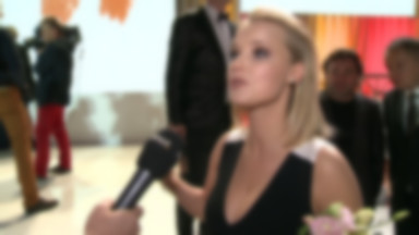 Ogłoszenie ramówki TVP: Joanna Kulig o "O mnie się nie martw"